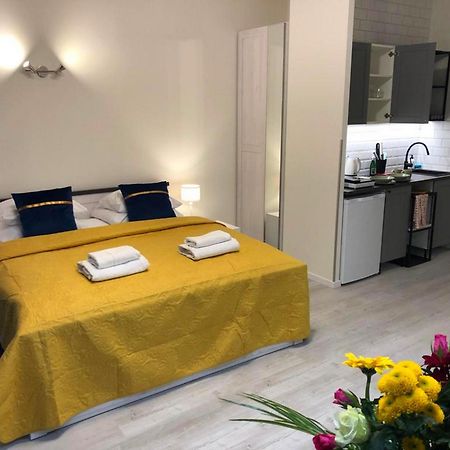 Central Cracow Apartments Cracovie Extérieur photo