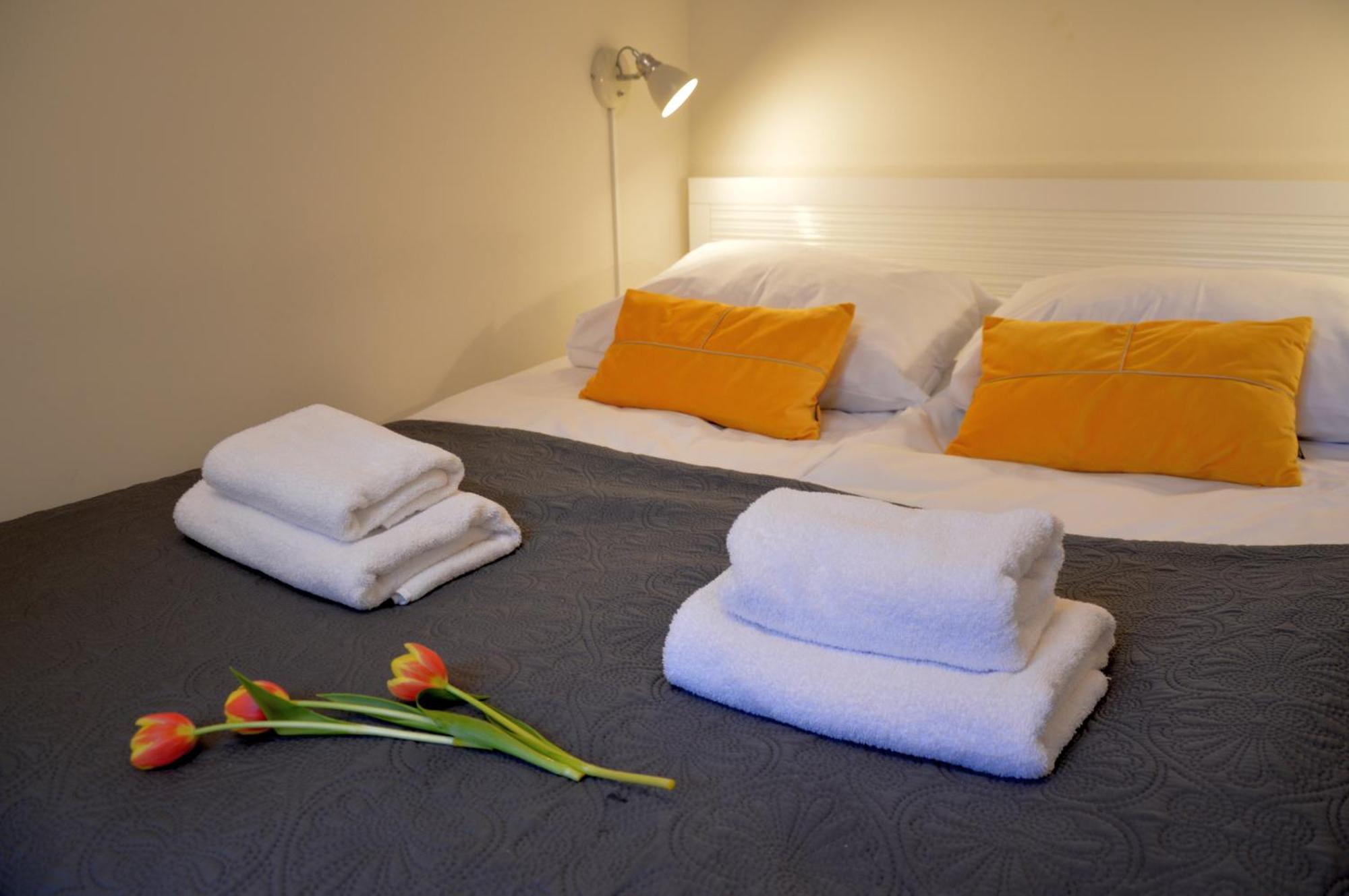 Central Cracow Apartments Cracovie Extérieur photo