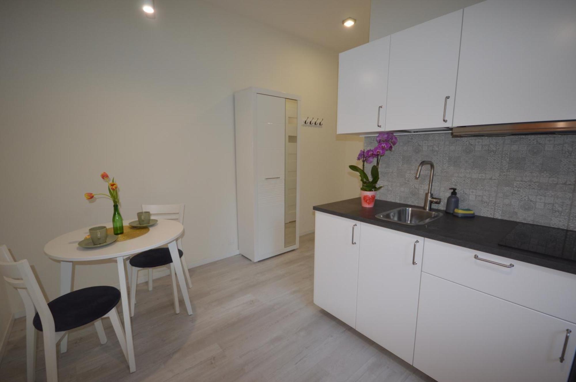 Central Cracow Apartments Cracovie Extérieur photo