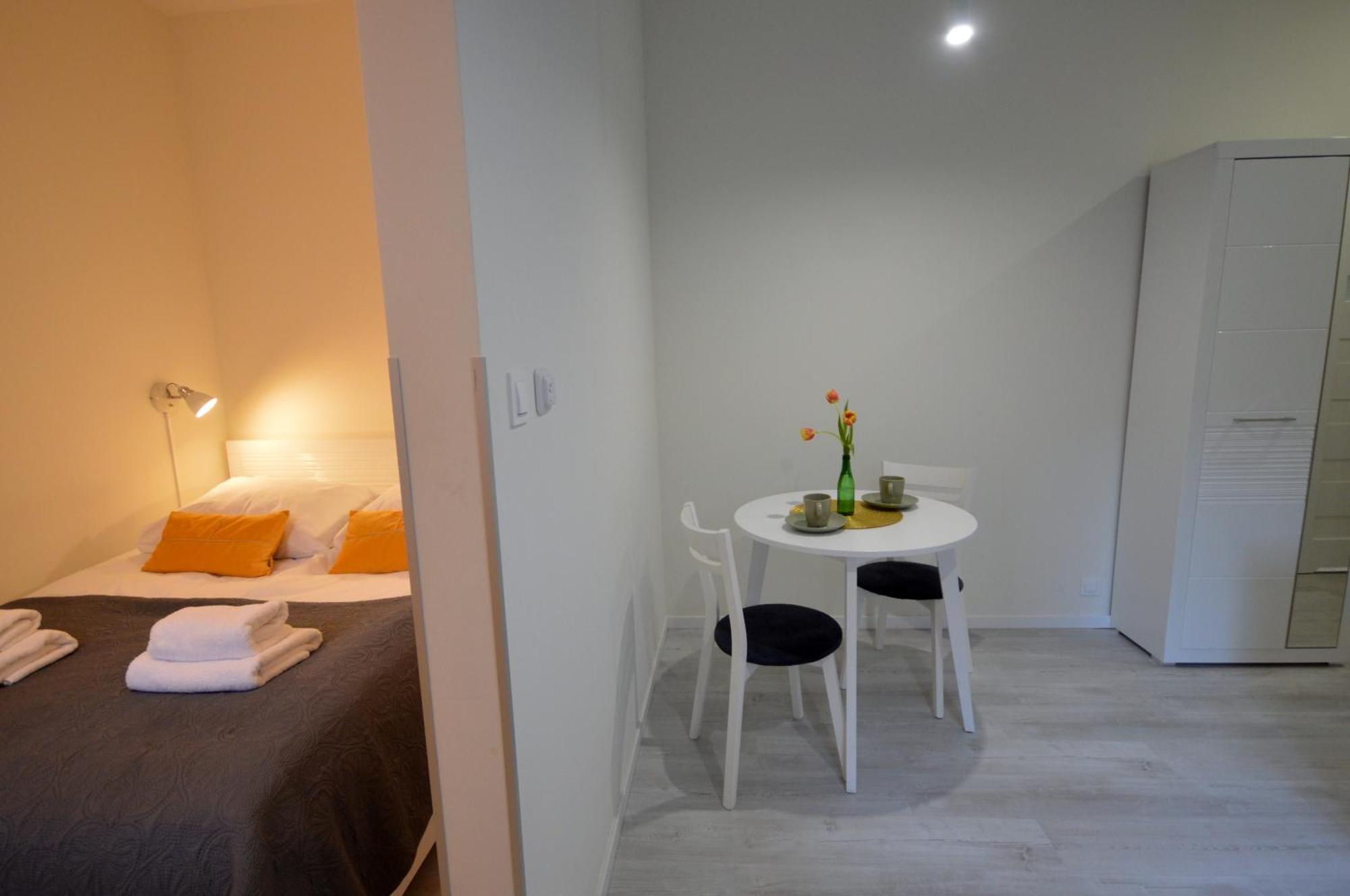 Central Cracow Apartments Cracovie Extérieur photo