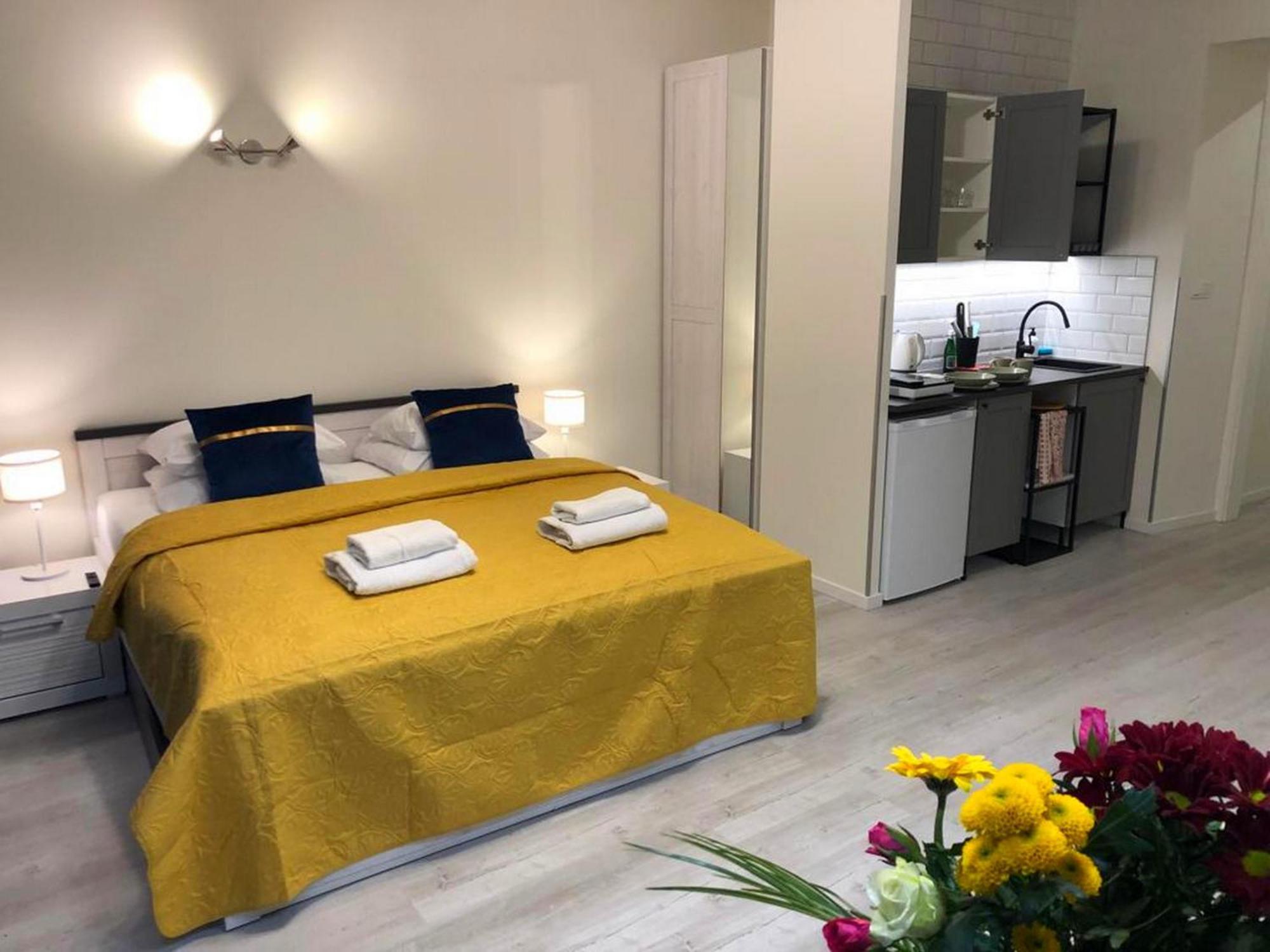 Central Cracow Apartments Cracovie Extérieur photo