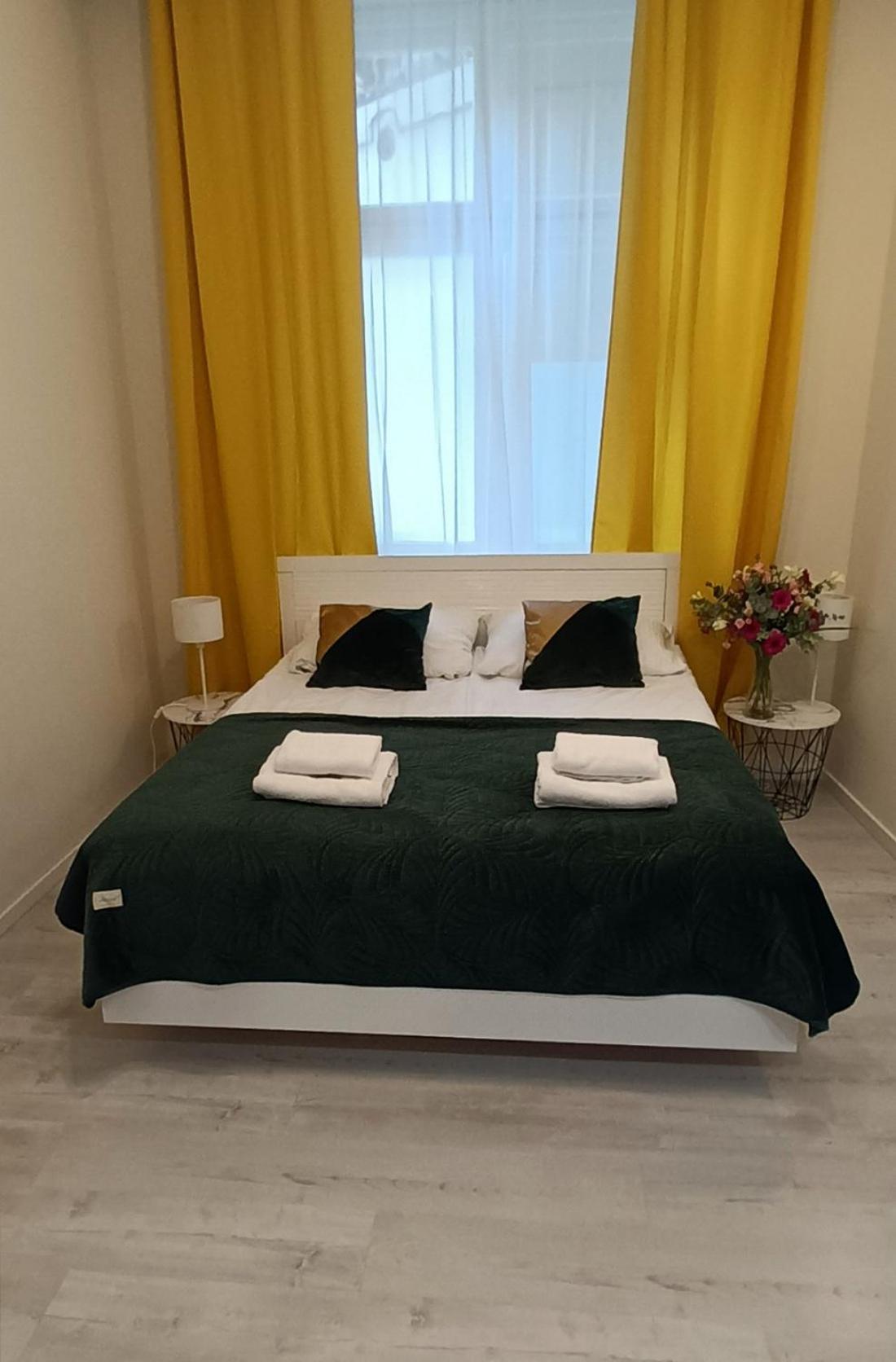 Central Cracow Apartments Cracovie Extérieur photo