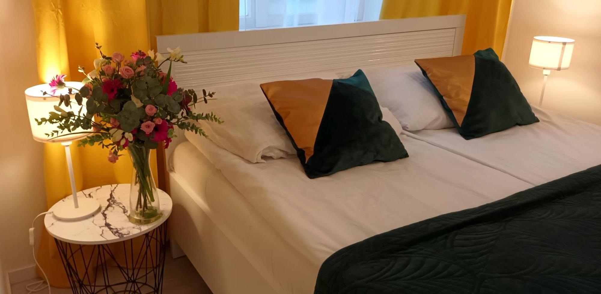Central Cracow Apartments Cracovie Extérieur photo
